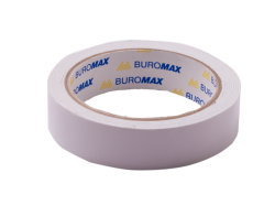 Фото - Клейка стрічка двостороння на пінній основі, 24мм х 2м, (ст.6) ціна за 1 шт 54469