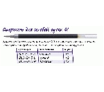 Фото - Стрижень гелевий Pilot 0,5мм чорн. BLS-G1-5 9796 Фото - Стрижень гелевий Pilot 0,5мм чорн. BLS-G1-5 9796