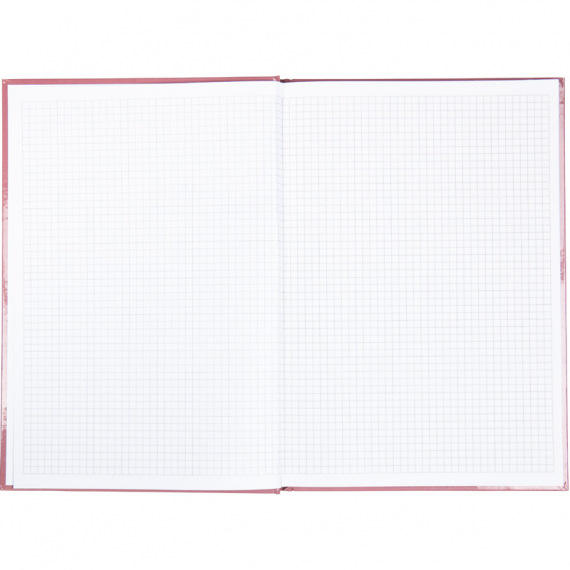 Фото - Книга записна А4 Maps New York, 96арк., кліт., рожево-корич. 47097 Фото - Книга записна А4 Maps New York, 96арк., кліт., рожево-корич. 47097