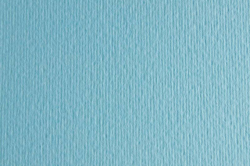 Фото - Папір для дизайну Elle Erre А4 (21*29,7см), №20 сielo, 220г/м2, блакитний, дві текстури, Fabriano 44810