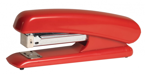 Фото - Степлер, 24/6-26/6, 20арк, 55мм, червоний., 4022, SOZ 34895 Фото - Степлер, 24/6-26/6, 20арк, 55мм, червоний., 4022, SOZ 34895
