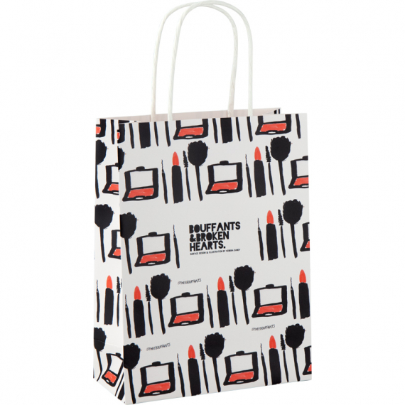 Фото - Пакет паперовий подарунковий, 18х24см BBH-4 50214 Фото - Пакет паперовий подарунковий, 18х24см BBH-4 50214