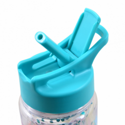 Фото - Пляшка для води 1Вересня з блискітками “Frozen”, 280 мл 46804 Фото - Пляшка для води 1Вересня з блискітками “Frozen”, 280 мл 46804