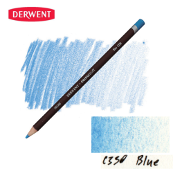 Олівець кольоровий Coloursoft (С330), Синій, Derwent