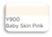 Фото - Скетч-маркер двосторонній Y900 - BABY SKIN PINK 54745