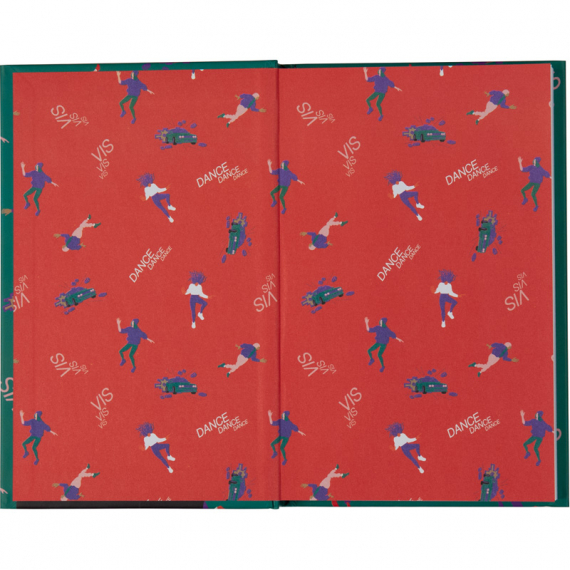 Фото - Книга записна тверда обкл. А6, 80арк. кл VIS-1 46041 Фото - Книга записна тверда обкл. А6, 80арк. кл VIS-1 46041