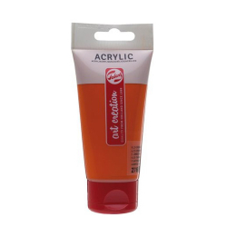 Фото - Фарба акрилова Talens Art Creation (276) AZO Оранжевий, 200 мл, Royal Talens 49707