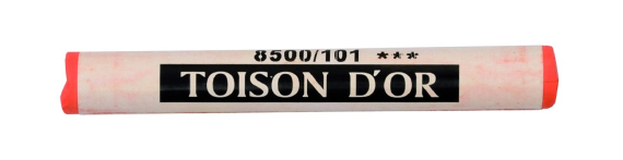 Фото - Крейда-пастель TOISON D'OR vermillion red light 32863 Фото - Крейда-пастель TOISON D'OR vermillion red light 32863