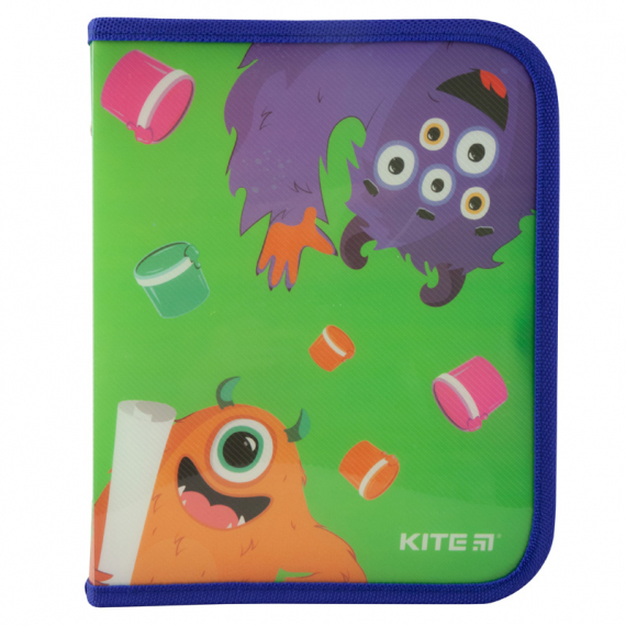 Фото - Папка об'ємна на блискавці, В5, Jolliers 44298 Фото - Папка об'ємна на блискавці, В5, Jolliers 44298