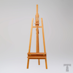 Фото - Мольберт студійний художній TART ТМ-18,вис2500,м.вис.роб1280,габ.ск-го1740х555х200 мм,Вага 8кг 56174 Фото - Мольберт студійний художній TART ТМ-18,вис2500,м.вис.роб1280,габ.ск-го1740х555х200 мм,Вага 8кг 56174