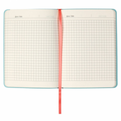 Фото - Книга записна Partner Soft Mini Birds,115*160, 80арк, кл. 47113