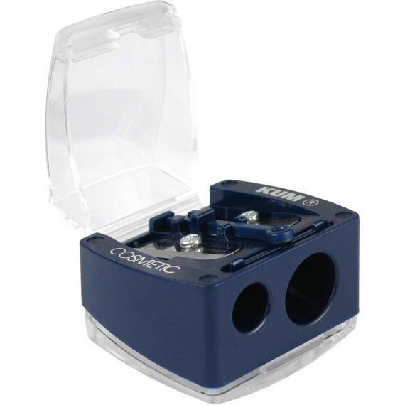 Фото - Точилка ' KUM ' косметична з конт. 6023 подвійна (уп.12/ящ.924) 9585 Фото - Точилка ' KUM ' косметична з конт. 6023 подвійна (уп.12/ящ.924) 9585