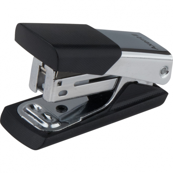 Фото - Степлер Technic метал., №24/6, 15арк., хром 51116 Фото - Степлер Technic метал., №24/6, 15арк., хром 51116