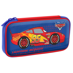 Пенал твердий YES пластиковий 3D HP-07 &quot;Cars&quot;