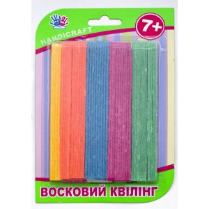 Фото - Набор для творчества 'Восковый квиллинг', 80шт/уп 21868