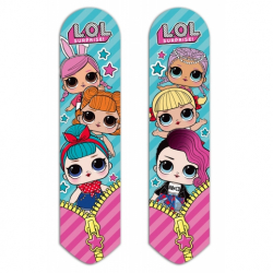 Фото - Закладка 2D YES 'LOL Juicy' 46826