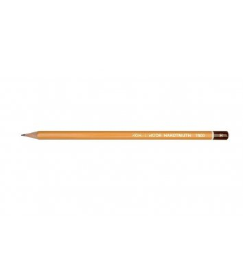 Фото - Олівець графітний 1500, H (уп.12) 10113 Фото - Олівець графітний 1500, H (уп.12) 10113