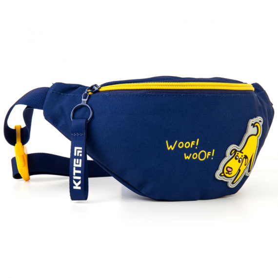 Фото - Сумка-бананка Kite дитяча 2577-3 56295 Фото - Сумка-бананка Kite дитяча 2577-3 56295