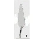 Фото - Мастихін ROSA Gallery CLASSIC № 4 довжина 5,5см, крапля 19160 Фото - Мастихін ROSA Gallery CLASSIC № 4 довжина 5,5см, крапля 19160