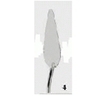 Фото - Мастихін ROSA Gallery CLASSIC  № 4 довжина 5,5см, крапля 19160