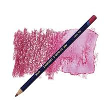 Фото - Олівець чорнильний Inktense (0710), Темно-рожевий, Derwent 57410