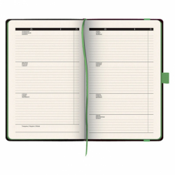 Фото - Щотижневик недат. Смарт Strong чорн. салат.зріз 49503 Фото - Щотижневик недат. Смарт Strong чорн. салат.зріз 49503