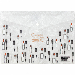 Папка на кнопці, А4+, BBH 08