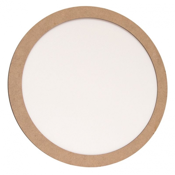 Фото - Полотно на картоні, кругле, Ø30 см, в багетній рамі з МДФ 5см, ROSA Talent 26723 Фото - Полотно на картоні, кругле, Ø30 см, в багетній рамі з МДФ 5см, ROSA Talent 26723