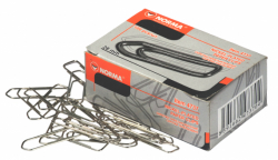 Скрiпки, 28мм, 100шт., &quot;човник&quot;, 4737, NORMA