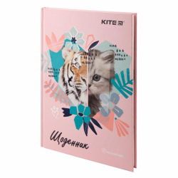 Щоденник шкільний, тверда обкл, R-3