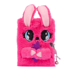 Фото - Блокнот YES 'Fluffy Friends' - зайченя Орлі 60013