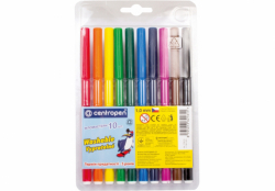 Фото - Фломастеры 'Centropen' 10 цвет. 7790 ( шт. ) 9552
