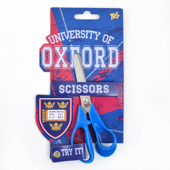 Фото - Ножиці 'Оксфорд' 33950 Фото - Ножиці 'Оксфорд' 33950