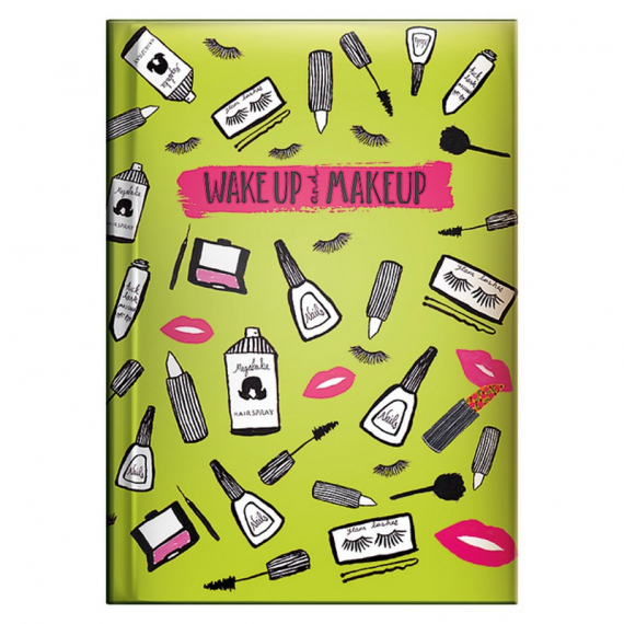 Фото - Щоденник недат. Агенда Графо Make up BBH 49487