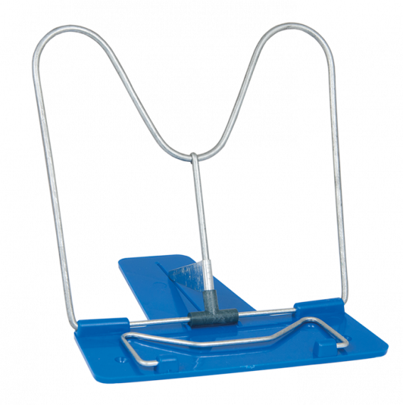 Фото - Підставка для підручників, синій 9290 Фото - Підставка для підручників, синій 9290