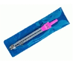 Фото - Циркуль в блистере COLLEGE, розовая 9336 Фото - Циркуль в блистере COLLEGE, розовая 9336