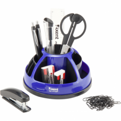 Фото - Набір настільний Duoton, в блістері, синій 21626