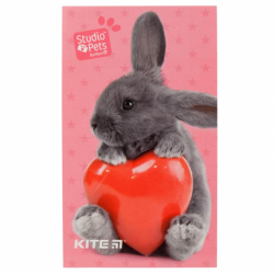 Фото - Блокнот-планшет, A6, 50 арк, безлін. SP-2 44404 Фото - Блокнот-планшет, A6, 50 арк, безлін. SP-2 44404