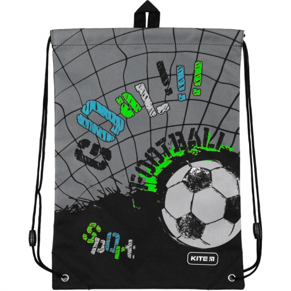 Фото - Сумка для взуття Kite Education 600S-12 Cool 45226 Фото - Сумка для взуття Kite Education 600S-12 Cool 45226