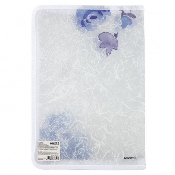 Фото - Папка об'ємна на блискавці, А4+, Frozen Nature-01 47157 Фото - Папка об'ємна на блискавці, А4+, Frozen Nature-01 47157