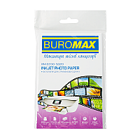 Фотопапір глянцевий 10х15см, 200 г/м2, 20ар.