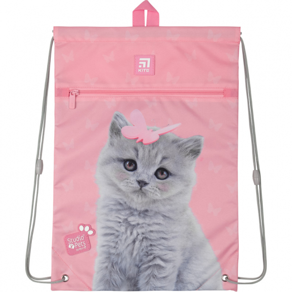 Фото - Сумка для взуття Kite з кишенею 601M SP-1 51756 Фото - Сумка для взуття Kite з кишенею 601M SP-1 51756