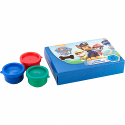 Фарби пальчикові, 6 кол., 35 мл. PAW