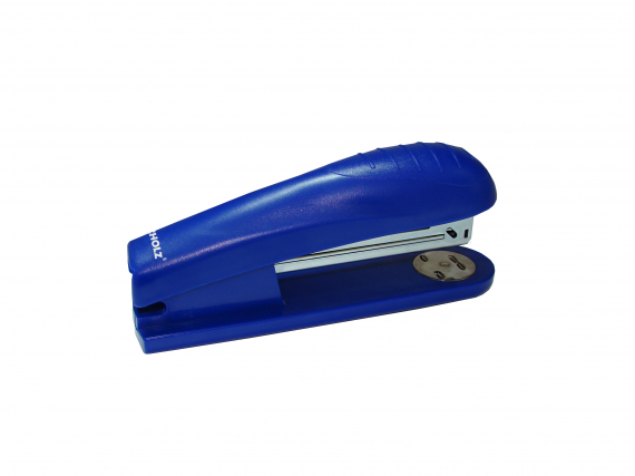 Фото - Степлер пластик., 30арк, 24/6-26/6, 85мм, син., гарантiя 10 рокiв, 4026, SOZ 1913 Фото - Степлер пластик., 30арк, 24/6-26/6, 85мм, син., гарантiя 10 рокiв, 4026, SOZ 1913