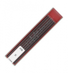 Фото - Грифели ' KIN 'цанговые 4190 , 2.0 мм Н/12 шт ( шт. ) 10086