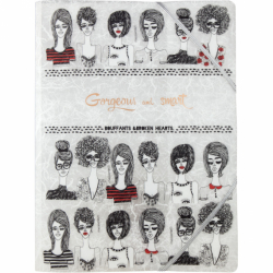 Папка на гумках, А4+, BBH 05