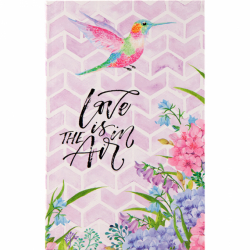 Фото - Книга записна інтегр. обкл. В6, 80арк. кл Aquarelle 47099