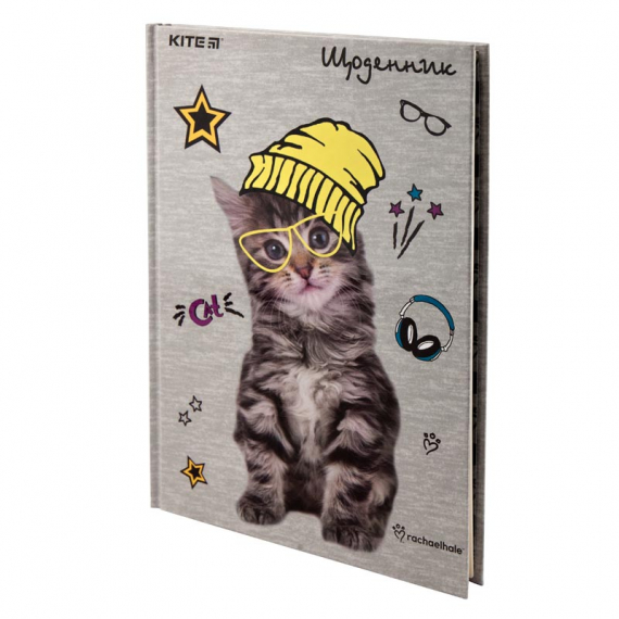 Фото - Щоденник шкільний, тверда обкл, R-2 46477 Фото - Щоденник шкільний, тверда обкл, R-2 46477