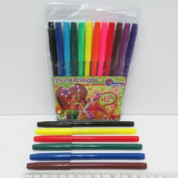 Фото - Флом. 'Девочки' 12 цв ПВХ Josef Otten (уп.12) 30656