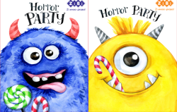 Фото - Блокнот на пружині зверху MONSTERS, А6, 40 арк., карт.обкл., KIDS Line 52777 Фото - Блокнот на пружині зверху MONSTERS, А6, 40 арк., карт.обкл., KIDS Line 52777